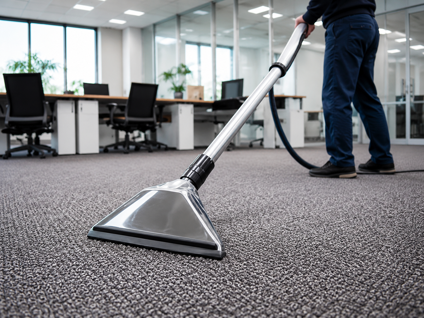 Cleaning service slide